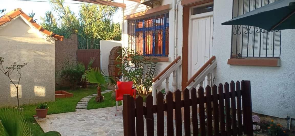 Hotel Plage D'Or Жижел Екстериор снимка