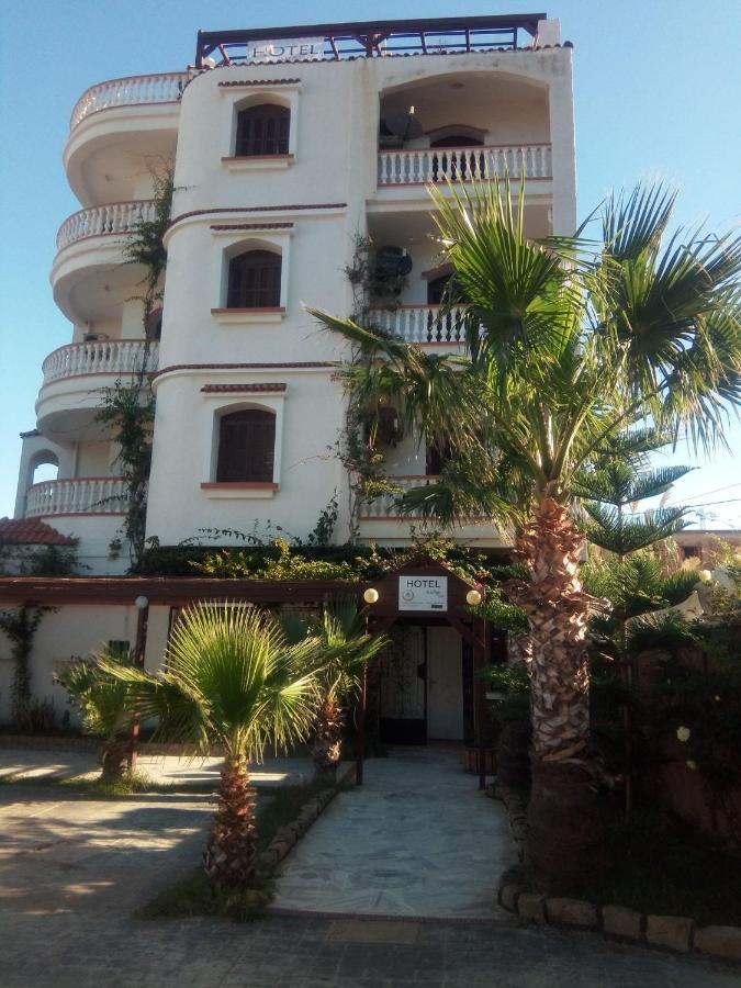 Hotel Plage D'Or Жижел Екстериор снимка