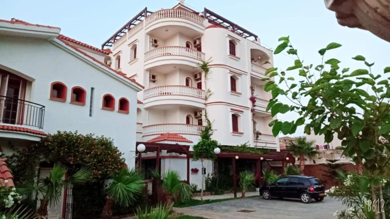 Hotel Plage D'Or Жижел Екстериор снимка