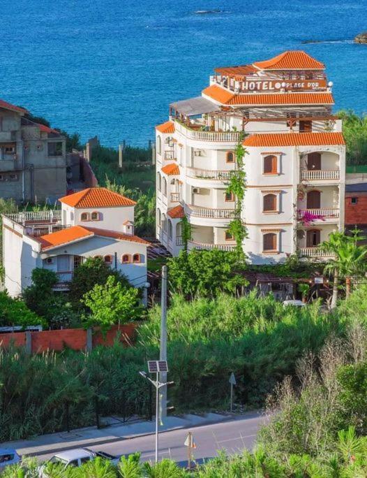 Hotel Plage D'Or Жижел Екстериор снимка