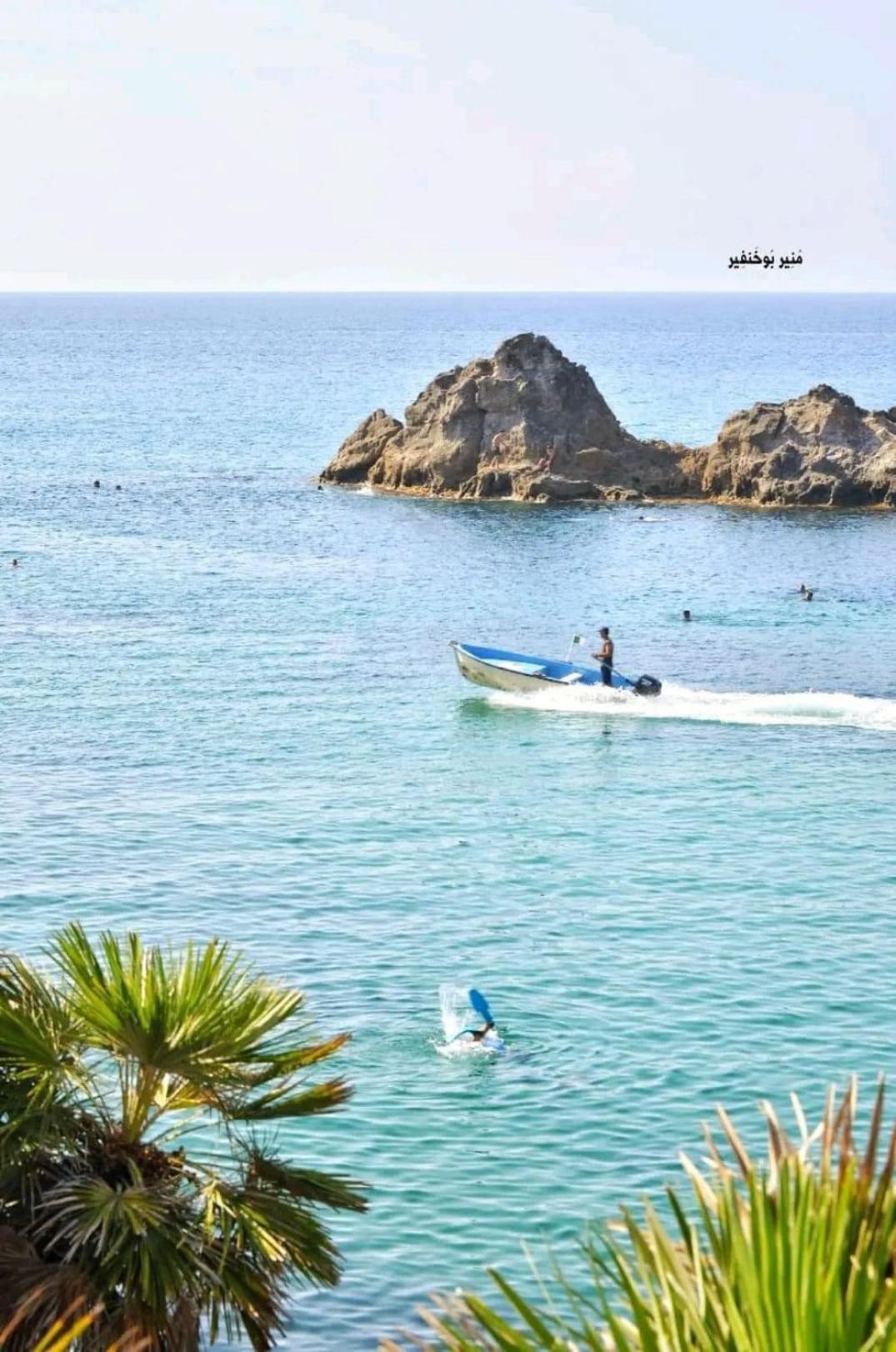 Hotel Plage D'Or Жижел Екстериор снимка