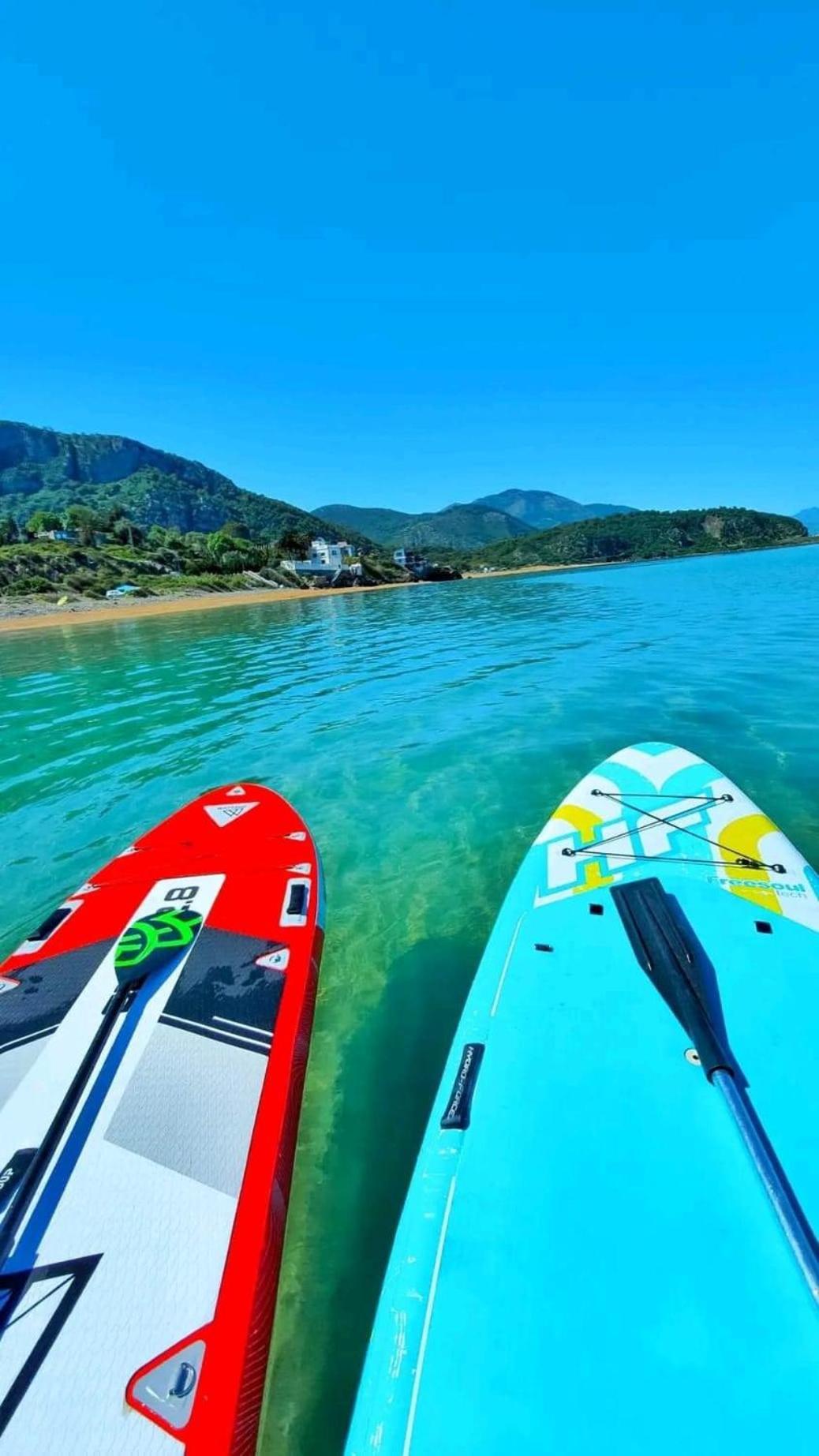 Hotel Plage D'Or Жижел Екстериор снимка
