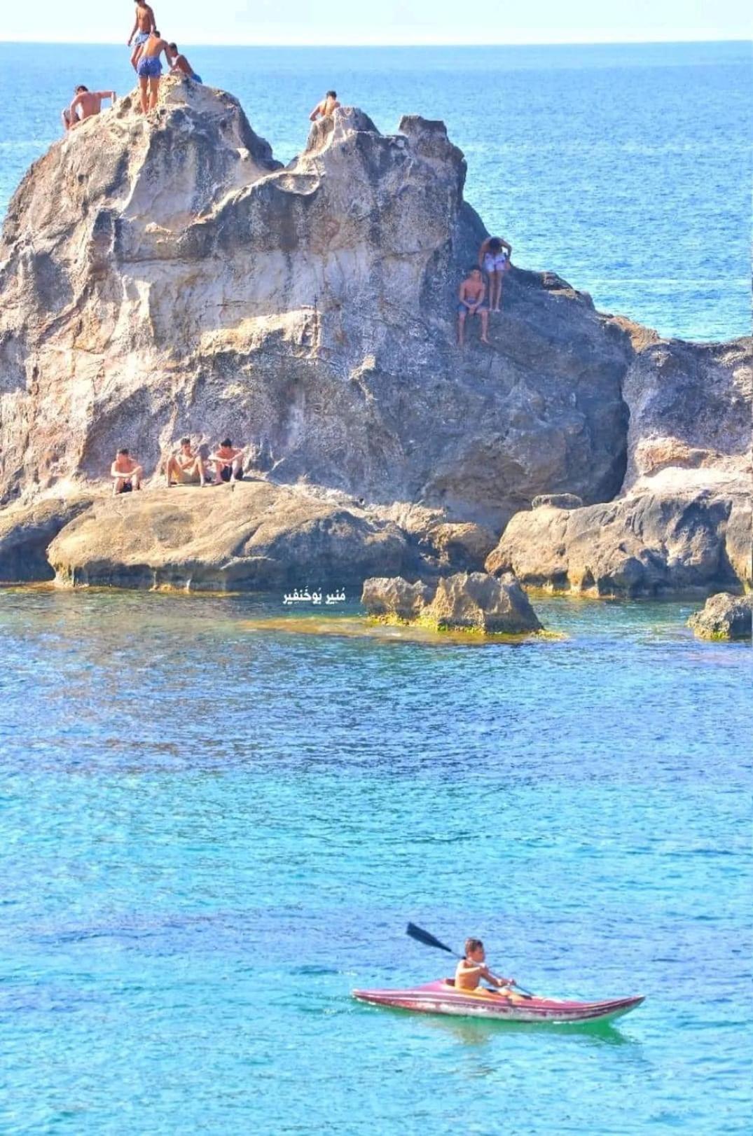 Hotel Plage D'Or Жижел Екстериор снимка