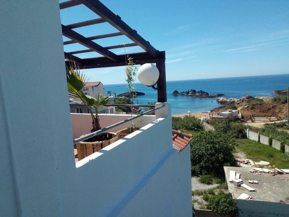 Hotel Plage D'Or Жижел Екстериор снимка